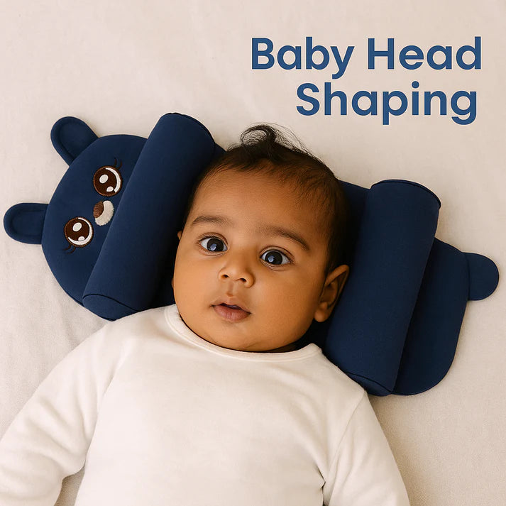 baby shaping head support pillow