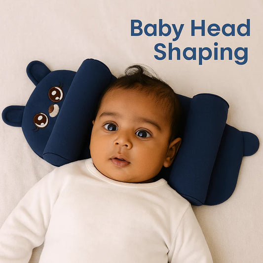 baby shaping head support pillow